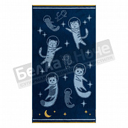 ПЦ-3502-6347 Космокэт 70*130 цв.10000 