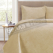 ROMANCE К-т Покрывало велюр термостежка 230*250+2-50*70 XH V5  02