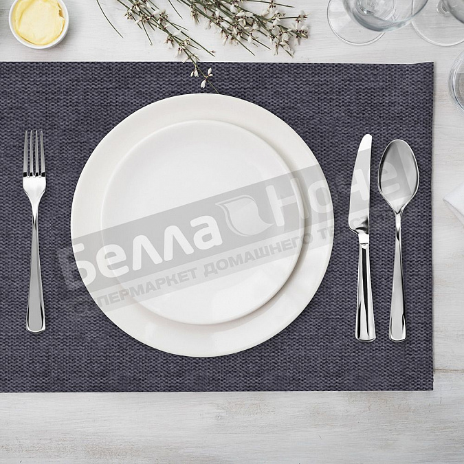 Детальная картинка товара «вн салфетка сервировочная рогожка, пэ дт172 35*45 индиго 31»