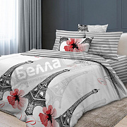 КПБ Реноме бязь Премиум 1,5сп 6311-1 Париж