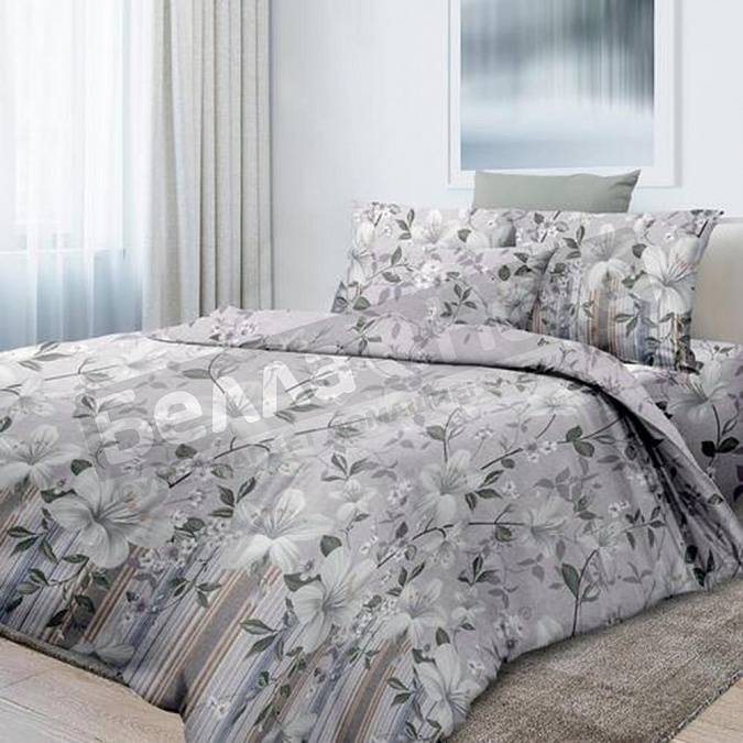 Детальная картинка товара «реноме простыня бязь премиум 2,0сп 6766-1 эстетика»