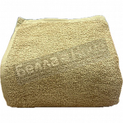 ВВТ Полотенце махр. гл/кр 40*70 цв.107 Кофе с молоком 400гр (00)