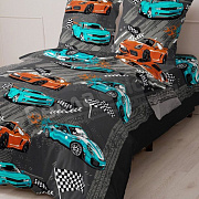 КПБ Мамино Счастье поплин Тинейджер 21301-1 нав.1-50*70