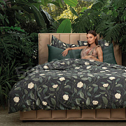 Веросса Простыня сатин Евро 220*240 30164/1 Keys