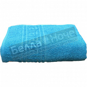 ВВТ Полотенце махр. 70*140 цв.609 Бирюзовый 350гр (2770)