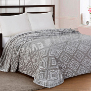 Клео Плед Бамбук микрофибра CL HOME 180*200 180/278-pbe/LA