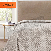 ROMANCE велюр стёганое на синтепоне 160*220 XH VB4 105