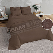 КПБ Сонлайт перкаль Дуэт Меркури Шоколад  