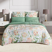 КПБ Гармоника сатин 1,5 сп. Маура  