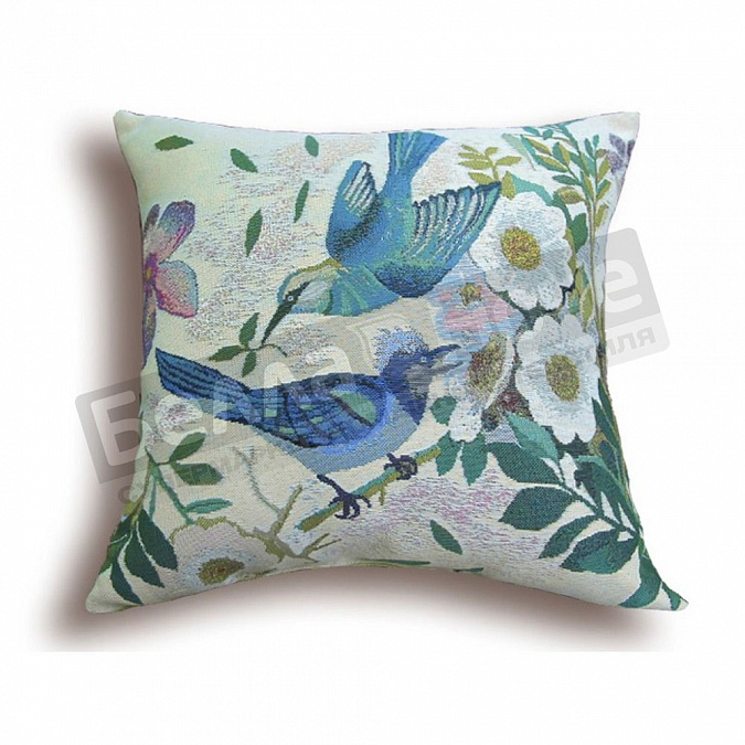 Детальная картинка товара «гобелен плюс наволочка 38*38 эдем-1»