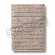Веросса Полотенце махр. гл/кр Steps texture 70*140 Кофе