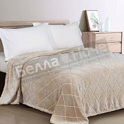 Клео Плед Бамбук микрофибра 150*200 150/235- pb