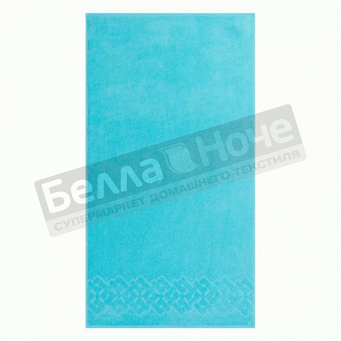 Детальная картинка товара «пт-1201-05583 болдрик 100*150 цв.14-4816 бирюзовый»