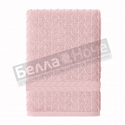 НГ Веросса Полотенце махр. гл/кр Amento 50*90 Чайная роза