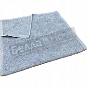 ВВТ Полотенце махр. гл/кр 40*70 цв.612 Серый 400гр (00)