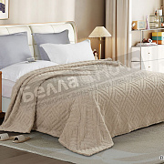 Клео Плед Велсофт 200*220 Gammi 200/016-GAM