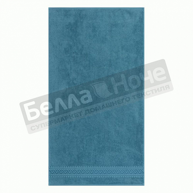 Детальная картинка товара «пт-2601-5578 пируэт 50*90 цв.17-4320 серо- голубой»