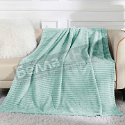 Клео Плед Велсофт 180*200 Orrizonte 180/014-OT