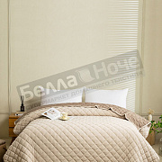 ROMANCE Покрывало с вышивкой на синтепоне 220*240 JOY SHV-2  03