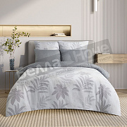 КПБ Гармоника сатин с резинкой 160*200 2,0 - Макси Искья