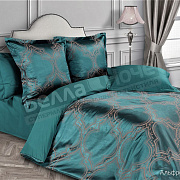 КПБ Эстетика сатин- жакк Евро Альфредо книжка