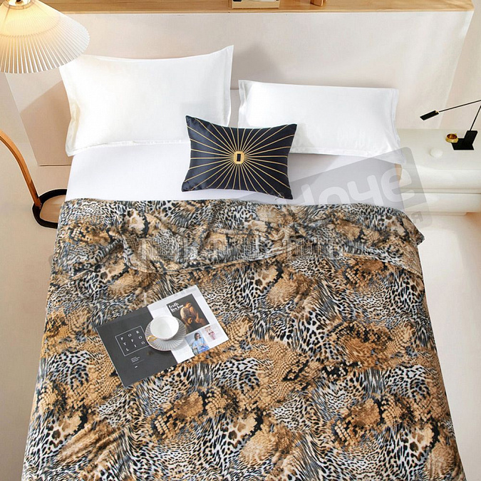 Детальная картинка товара «романс плед велсофт 150*200 xh pw 02 в тубе»