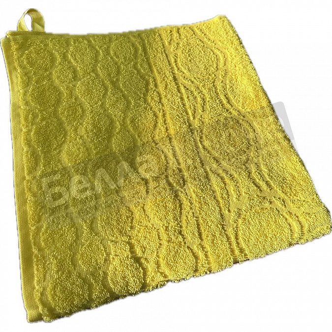 Детальная картинка товара «пл-2601-01934 оптикум 50*90 цв.244 жёлтый»