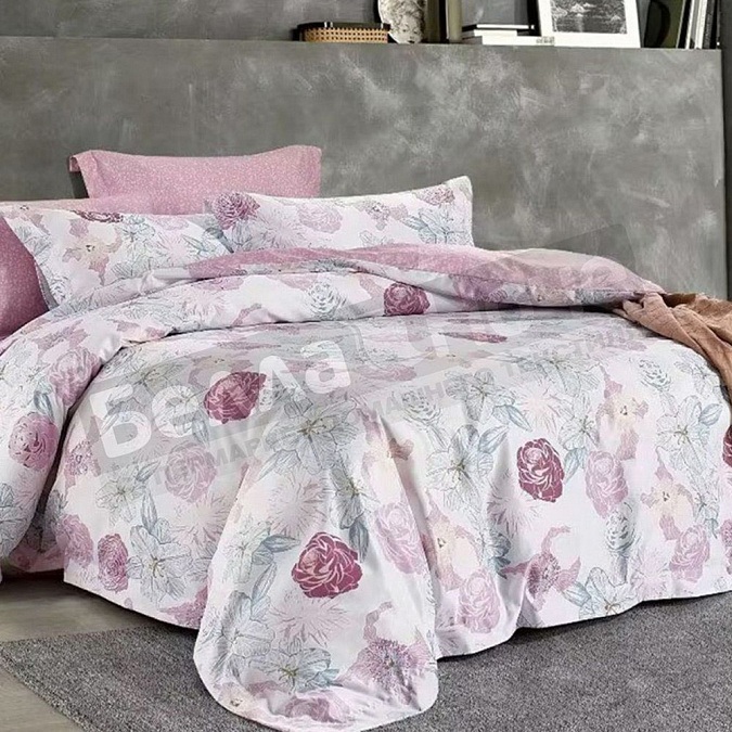 Детальная картинка товара «кпб сайлид сатин евро bp -152»