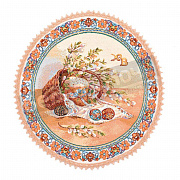 ГП Салфетка гобелен Q54 Пасхальные дары