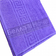 ВВТ Полотенце махр. 70*140 цв.709 Сиреневый 350гр (2770)