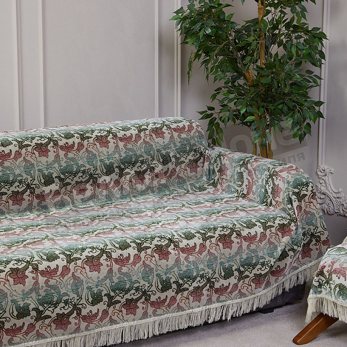 Детальная картинка товара «картекс покрывало пшл 180*220 перламутровый восток»