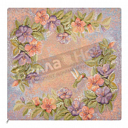 Гобелен Плюс наволочка 50*50 Колибри