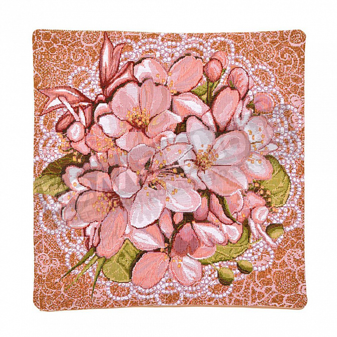 Детальная картинка товара «гобелен плюс наволочка 38*38 очарование»