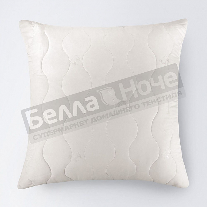 Детальная картинка товара «долина снов овечья шерсть 70*70 пшд77 экотекс »