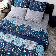 КПБ Luisa de Rizzo поплин Дуэт Бухара