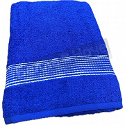 ВВТ 3 пр. К-т полотенец цв.619 Синий 375гр (100)