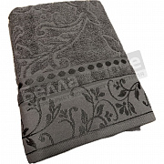 ВВТ 3 пр. К-т полотенец жакк.цв.101 Шоколад 860 