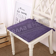 ВН Подушка д/ст рогожка 40*40 Ирис