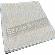 ВВТ Полотенце махр. жак. 50*90 цв.305 Персиковый 350гр (1755)