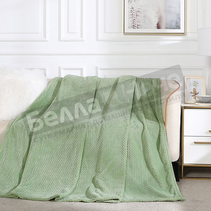 Детальная картинка товара «клео плед велсофт 150*200 coletta 150/004-col»