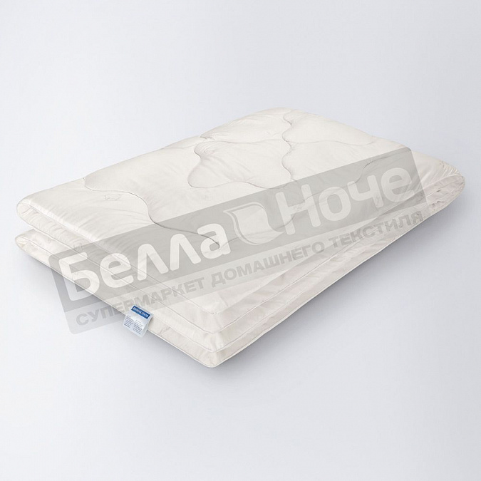 Долина снов Овечья шерсть микрофибра теплое 200*220 ОШДЕ Экотекс 