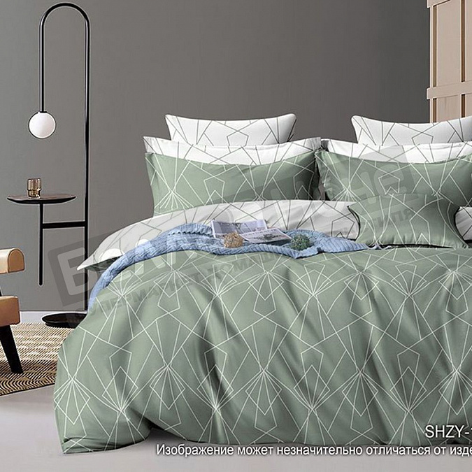 Детальная картинка товара «кпб luxor сатин 2,0 - макси 107 a/b (n)»