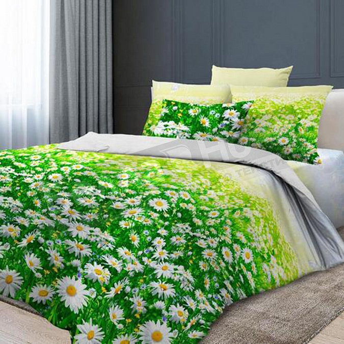 Детальная картинка товара «реноме пододеяльник бязь премиум 1,5сп 6291-1»