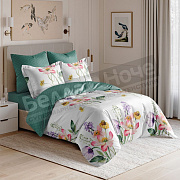 КПБ Сайлид сатин Дуэт BN -  7 в коробке