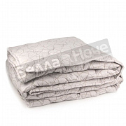 Натуральная колл. Льняное волокно поплин всесезонное 200*220 Реноме