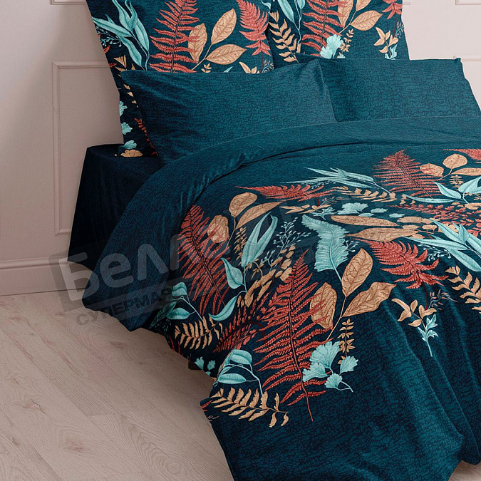 Детальная картинка товара «кпб шс мс бязь евро 21451-1»