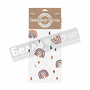 СТ Полотенце ваф пестр. кухон. 45*60 8801/1 Формы-3 31 Хангер