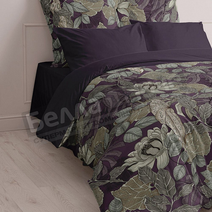 Детальная картинка товара «кпб шс мс бязь евро 21453-1»