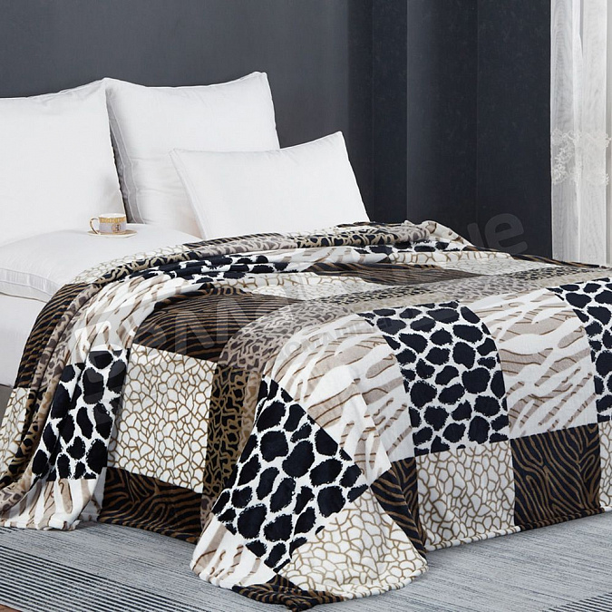 Детальная картинка товара «клео плед велсофт 180*200 калифорния 180/206- pf»