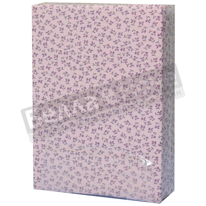 Детальная картинка товара «люксония простынь трикотаж наб. на резинке 160*200/20 цветочный розовый»
